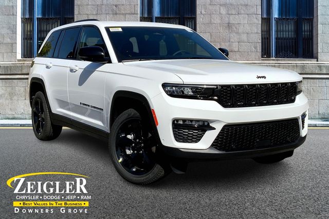 2025 JEEP GRAND CHEROKEE - Image 1