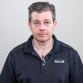 Staff member Jason Ray from d5f6179313e4