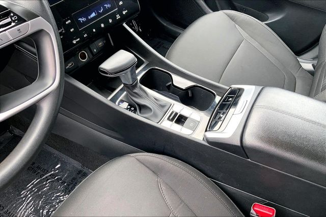 2024 HYUNDAI TUCSON - Image 16