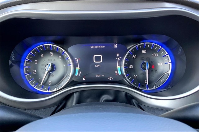 2025 CHRYSLER PACIFICA - Image 19