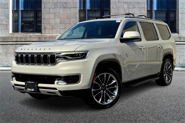 2022 Jeep Wagoneer Series II photo 2