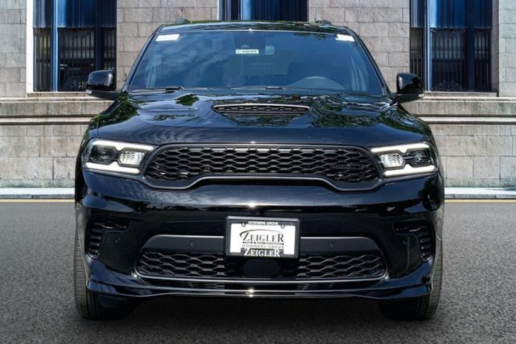 New 2026 Dodge Durango GT Plus Hemi V8 Sport Utility