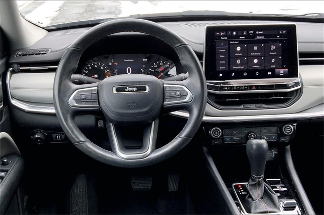 2022 JEEP COMPASS - Image 5