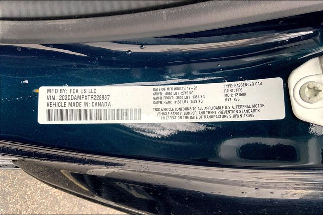 2026 DODGE CHARGER - Image 13