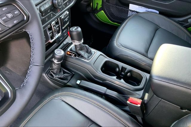 2026 JEEP WRANGLER - Image 7