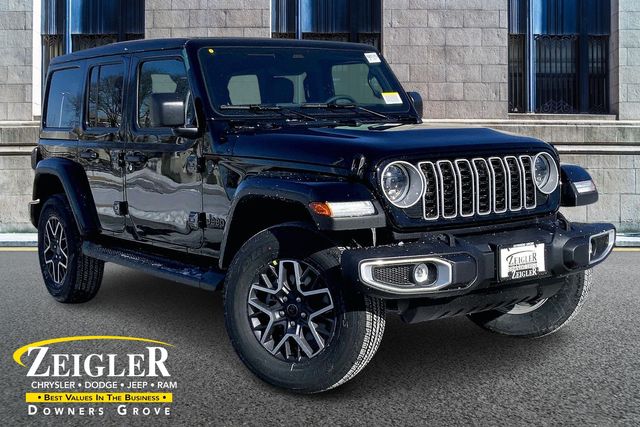 2026 JEEP WRANGLER - Image 1