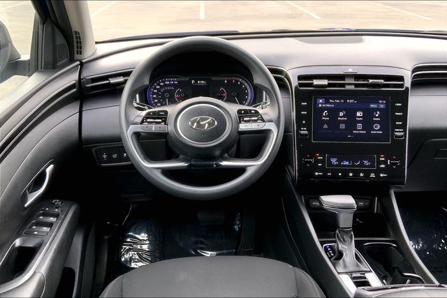2024 HYUNDAI TUCSON - Image 5