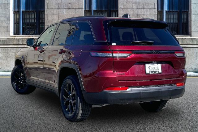 2026 JEEP GRAND CHEROKEE - Image 3