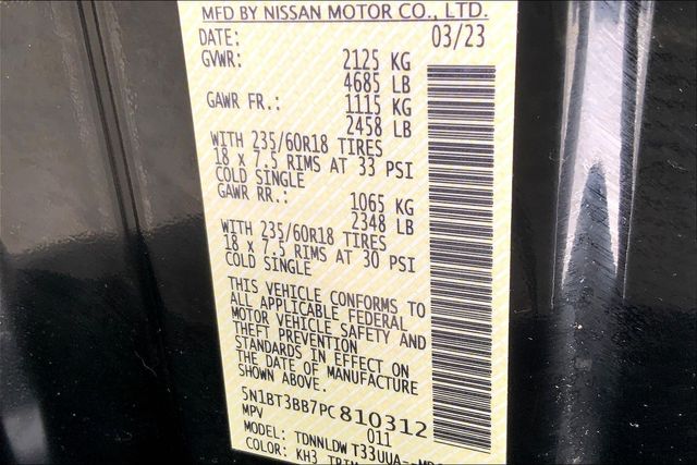 2023 NISSAN ROGUE - Image 32