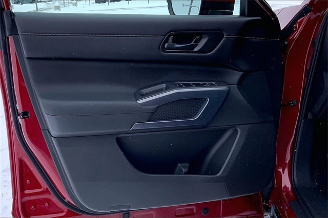 2025 NISSAN PATHFINDER - Image 22