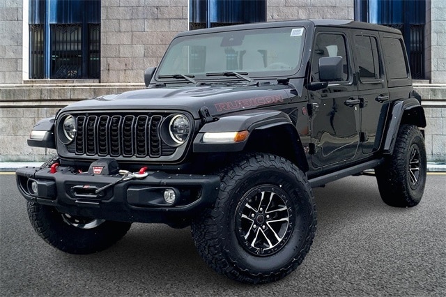 2024 JEEP WRANGLER - Image 2