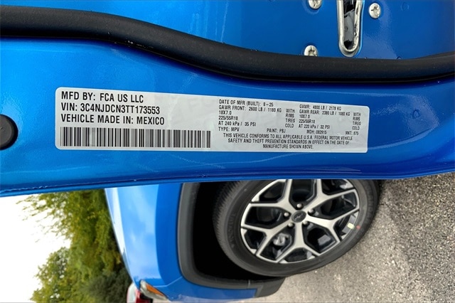 2026 JEEP COMPASS - Image 13