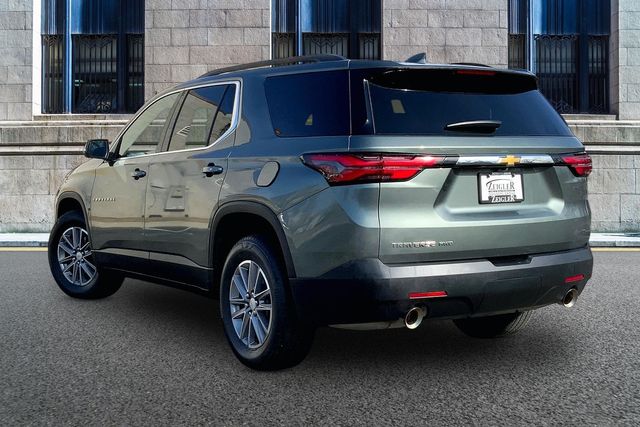 2023 CHEVROLET TRAVERSE - Image 10