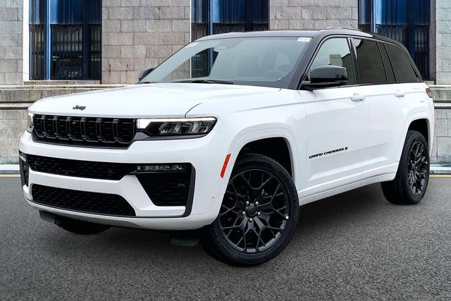 2026 JEEP GRAND CHEROKEE - Image 2