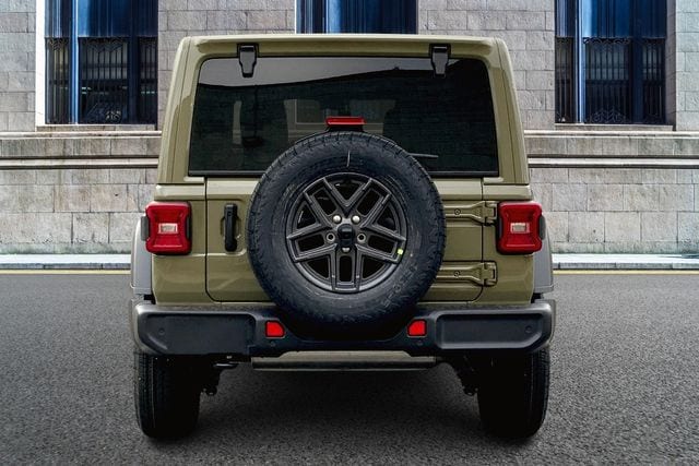 2025 JEEP WRANGLER - Image 4
