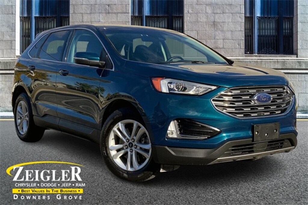Used 2020 Ford Edge  SUV