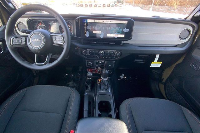 2026 JEEP WRANGLER - Image 5