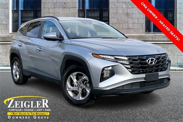 2024 Hyundai Tucson SEL's photo