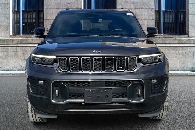 2022 JEEP GRAND CHEROKEE - Image 3