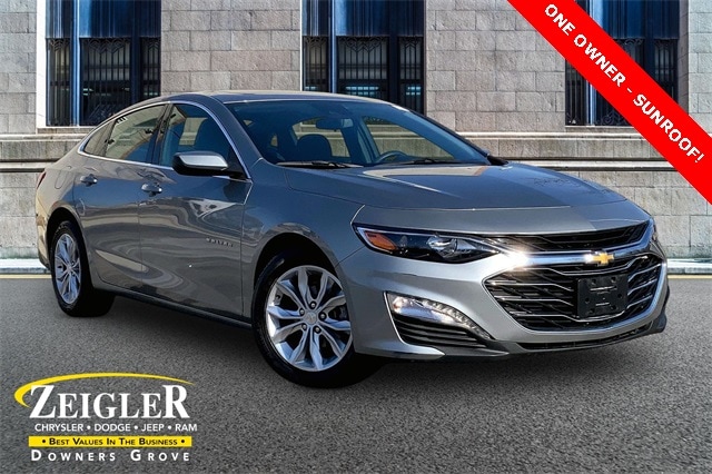 2023 Chevrolet Malibu 1LT