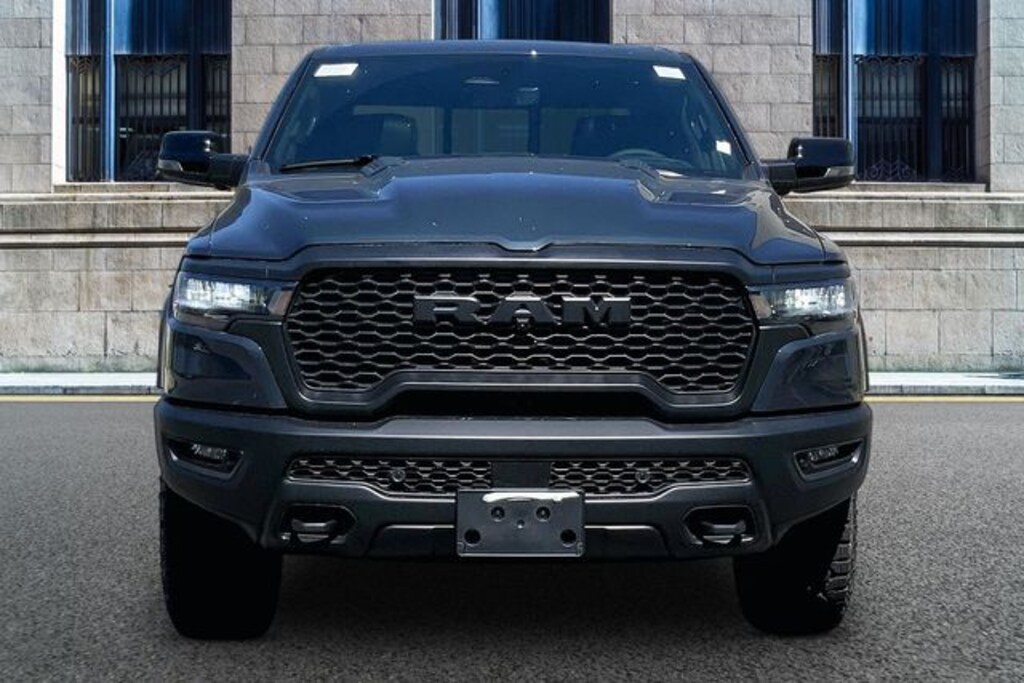 New 2026 Ram 1500 Rebel Pickup