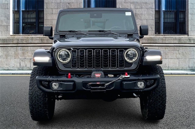 2024 JEEP WRANGLER - Image 3