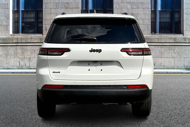 2025 JEEP GRAND CHEROKEE L - Image 4