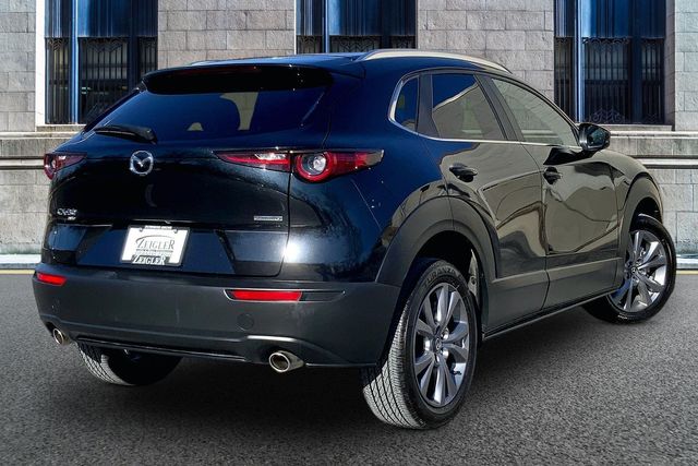 2025 MAZDA CX-30 - Image 11