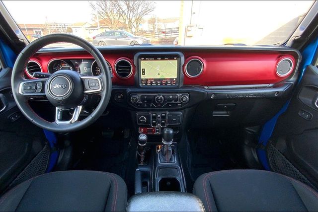 2023 JEEP WRANGLER - Image 15