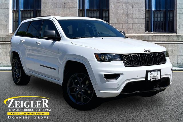 2021 Jeep Grand Cherokee 80th Edition 4WD's photo