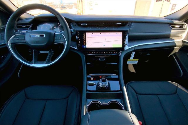 2026 JEEP GRAND CHEROKEE - Image 5