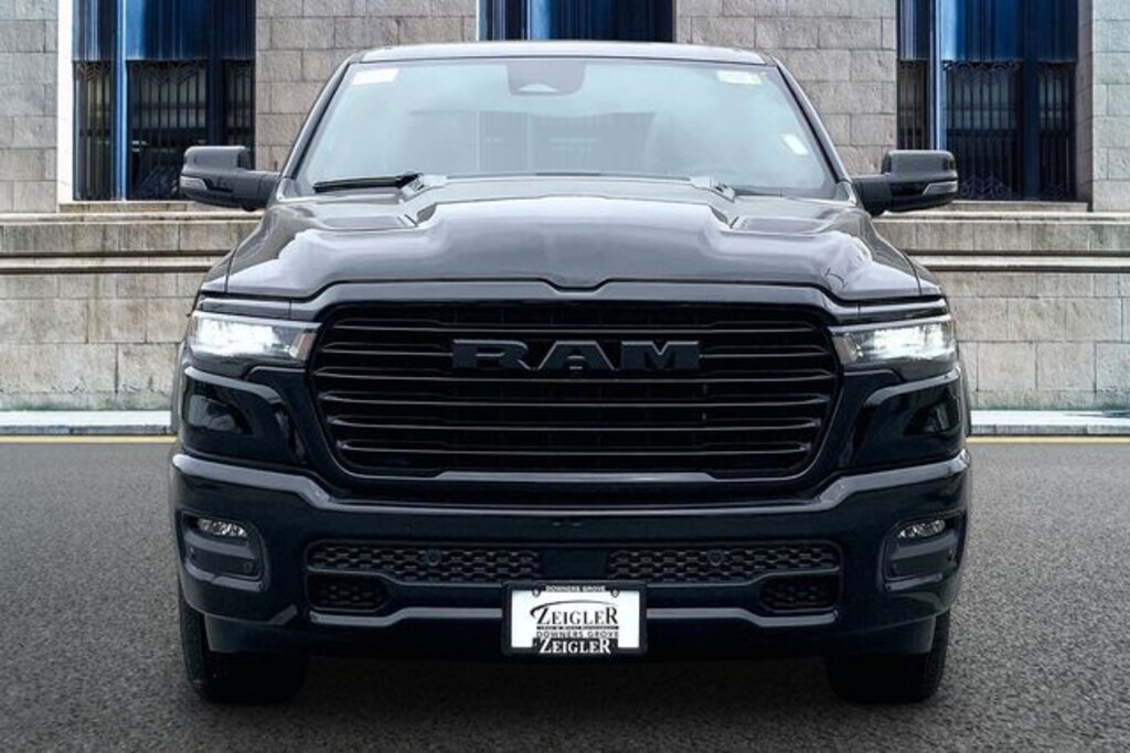 New 2026 Ram 1500 Laramie Pickup