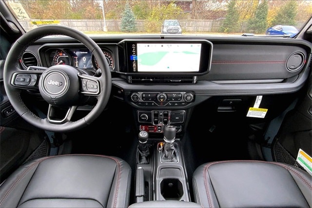 2026 JEEP WRANGLER - Image 5
