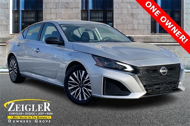 2024 Nissan Altima SV