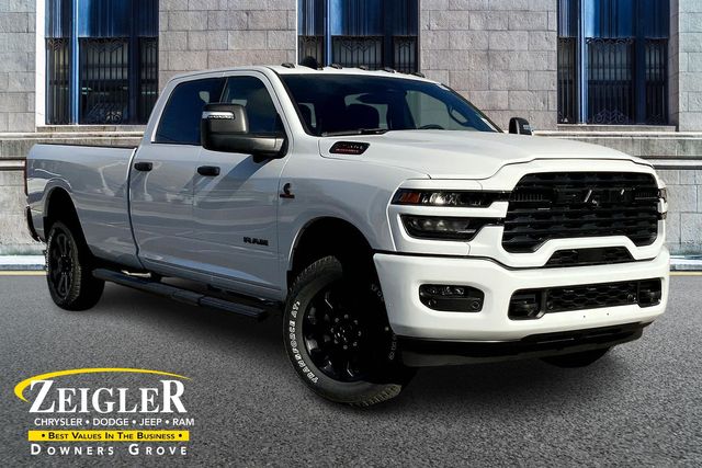 2026 RAM 2500 - Image 1