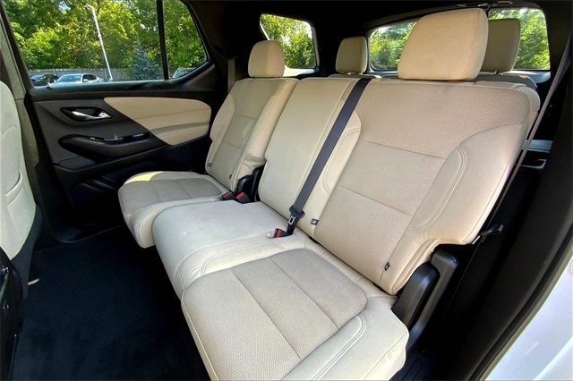 2022 CHEVROLET TRAVERSE - Image 24