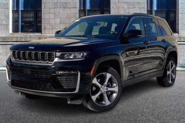 2026 JEEP GRAND CHEROKEE - Image 2