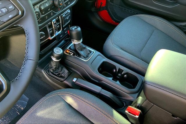 2026 JEEP WRANGLER - Image 7