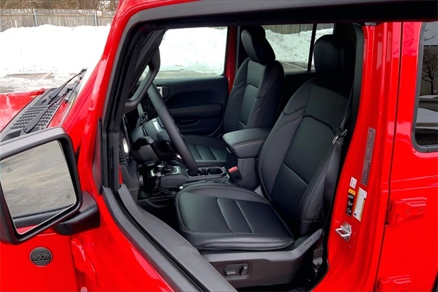 2026 JEEP WRANGLER - Image 9