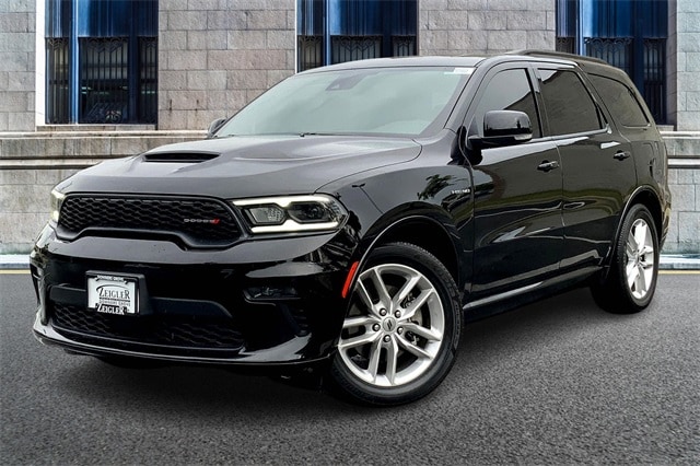 Used 2023 Dodge Durango R/T with VIN 1C4SDJCT0PC550848 for sale in Downers Grove, IL