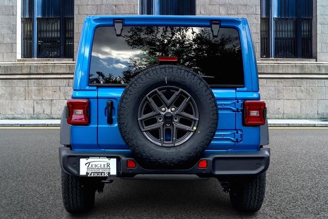 2026 JEEP WRANGLER - Image 4