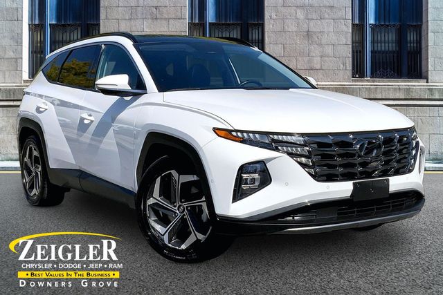 2024 Hyundai Tucson Limited FWD's photo