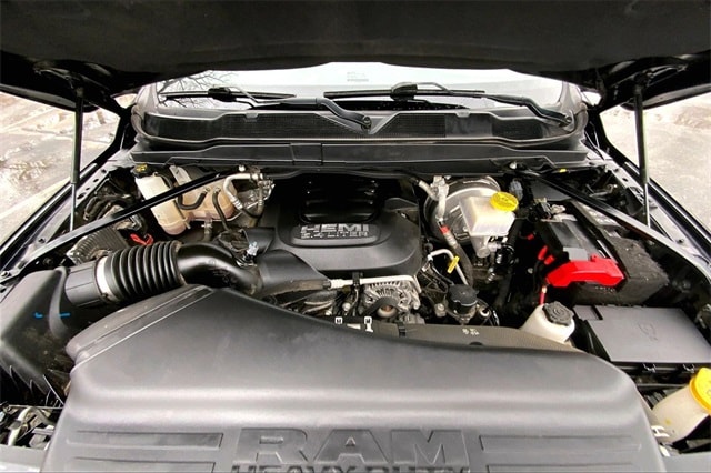 2022 RAM 2500 - Image 10