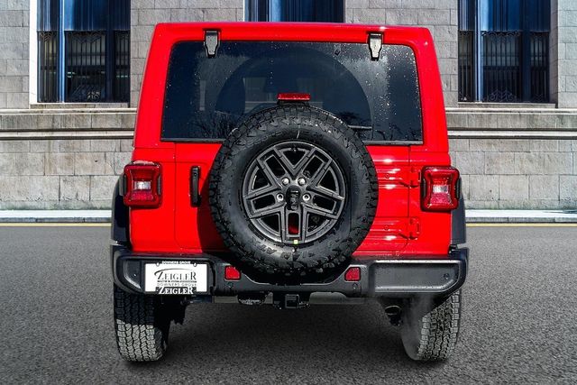 2026 JEEP WRANGLER - Image 4