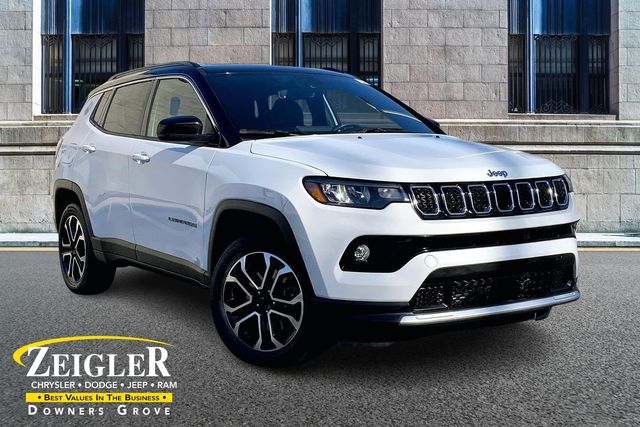 2023 JEEP COMPASS - Image 1