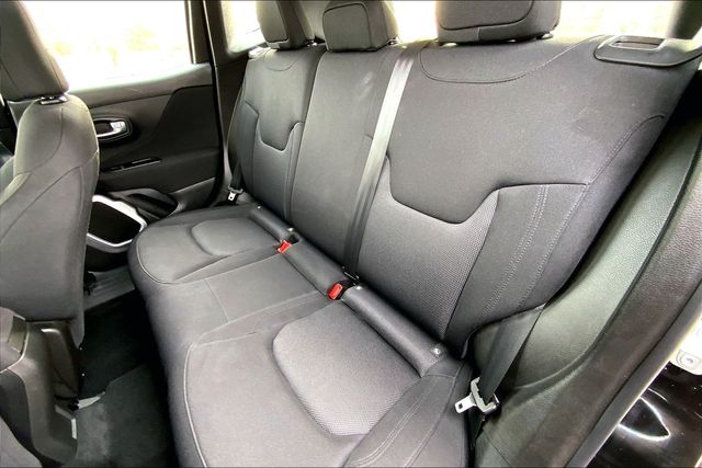 2018 JEEP RENEGADE - Image 25