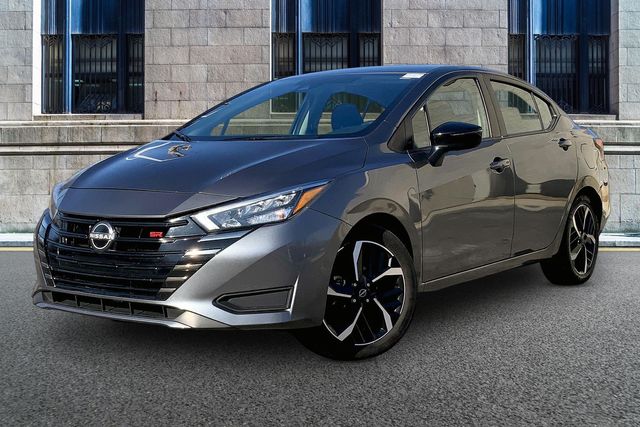 2024 NISSAN VERSA - Image 2