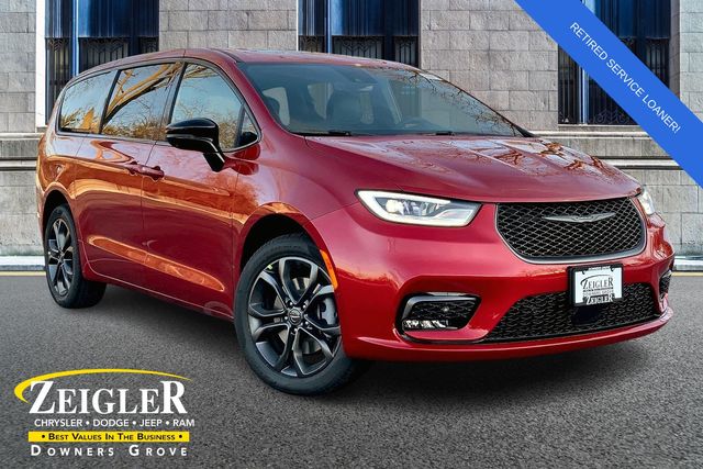 2026 Chrysler Pacifica