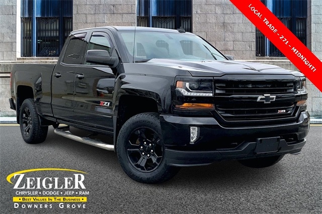 2016 Chevrolet Silverado 1500 LT