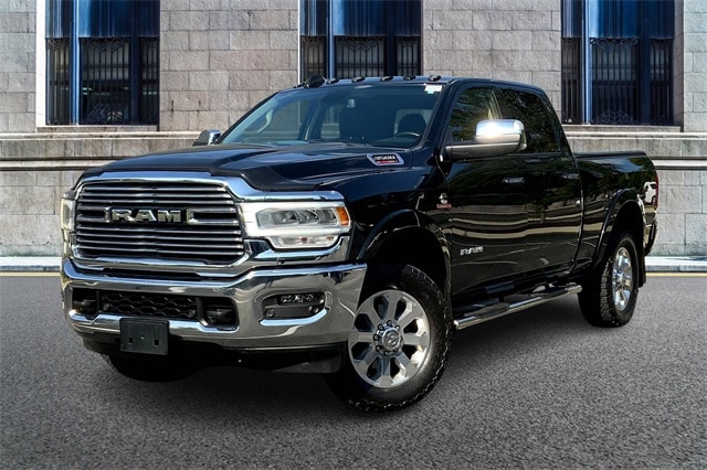 Used 2020 RAM Ram 3500 Pickup Laramie with VIN 3C63R3EL8LG314672 for sale in Downers Grove, IL